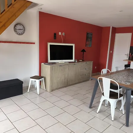 Les Champs De La Mer Auberville-la-Renault Extérieur photo