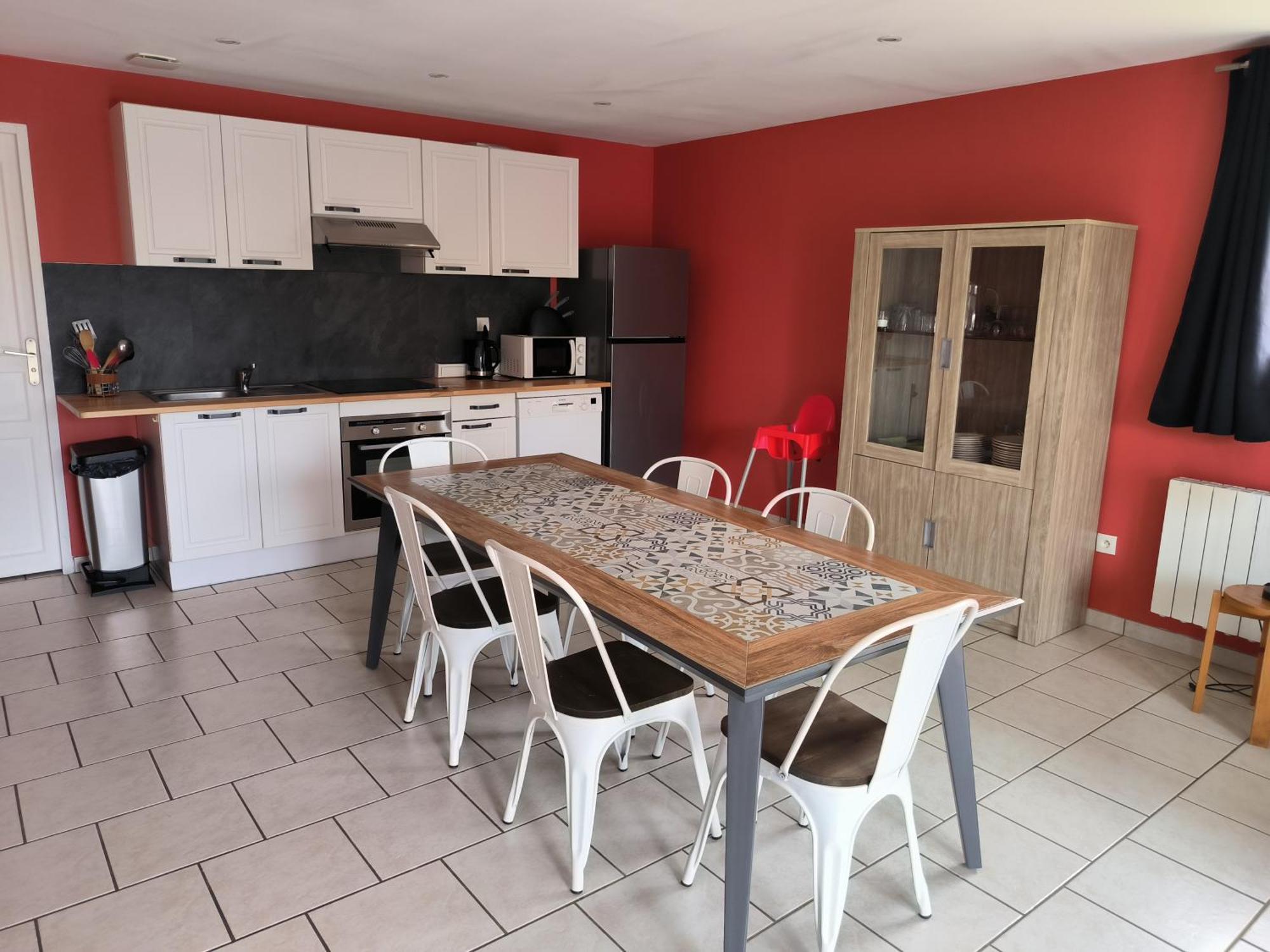 Les Champs De La Holiday home